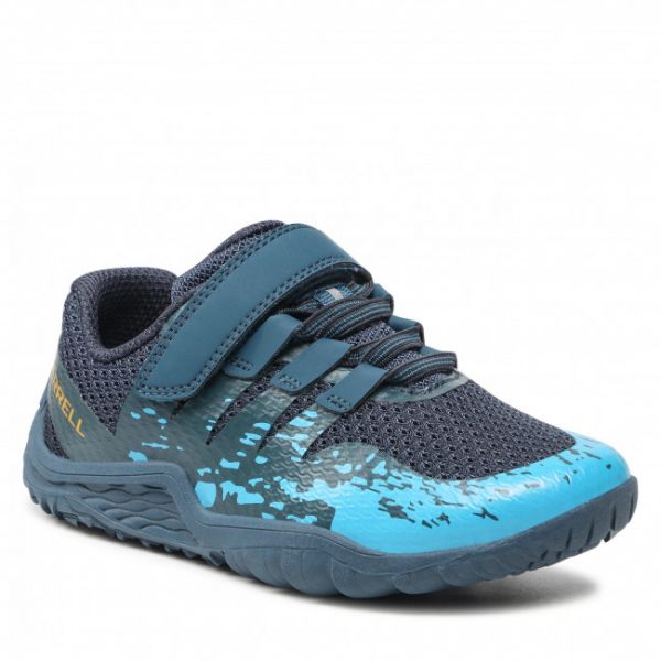 Scarpe da trekking MERRELL - Trail Glove 5 A/C MK263719 Tahoe