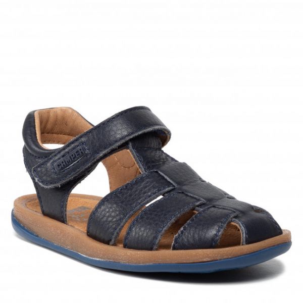 Sandali CAMPER - Bicho Kids 80177-062 Blue Sandali CAMPER - Bicho Kids 80177-062 Blue