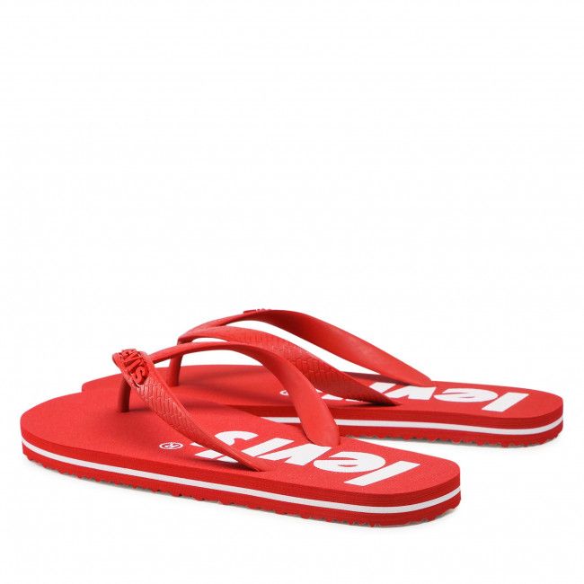 Infradito Levi's® - 234226-627-88 Brilliant Red