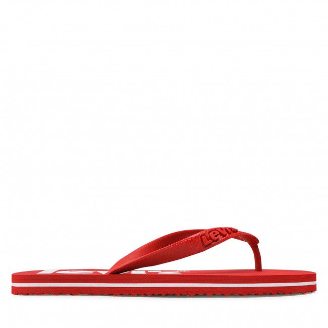 Infradito Levi's® - 234226-627-88 Brilliant Red