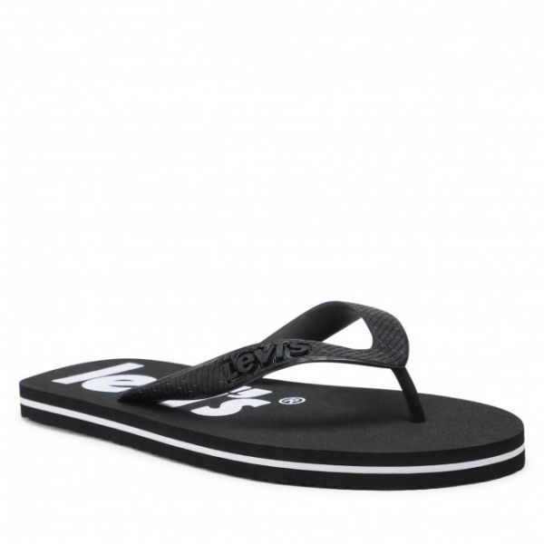 Infradito Levi's® - 234226-627-59 Regular Black Infradito Levi's® - 234226-627-59 Regular Black