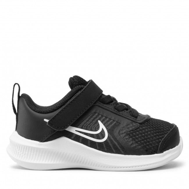 Scarpe NIKE - Downshifter 11 (TDV) CZ3967 001 Black/White