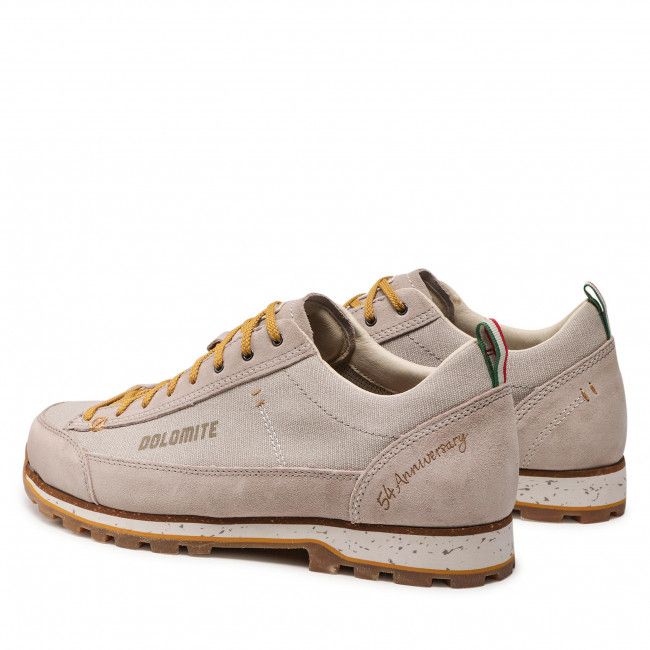 Scarpe da trekking Dolomite - Cinquantaquattro Anniversary Low 280429-0674017 Sand Beige