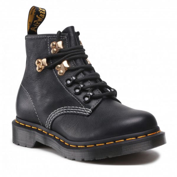 Scarponcini DR. MARTENS - Virginia 26862001 Black