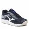 Scarpe Mizuno - Stealth Star Jr. X1GC210702 Skycaptain/Gsilver/Vblue