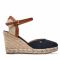 Espadrillas WRANGLER - Brava WL21590A Navy 016