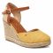 Espadrillas WRANGLER - Brava WL21590A Yellow 073
