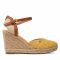 Espadrillas WRANGLER - Brava WL21590A Yellow 073