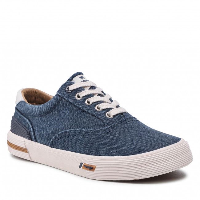 Scarpe sportive Wrangler - Valley Board WM21010A Navy 016