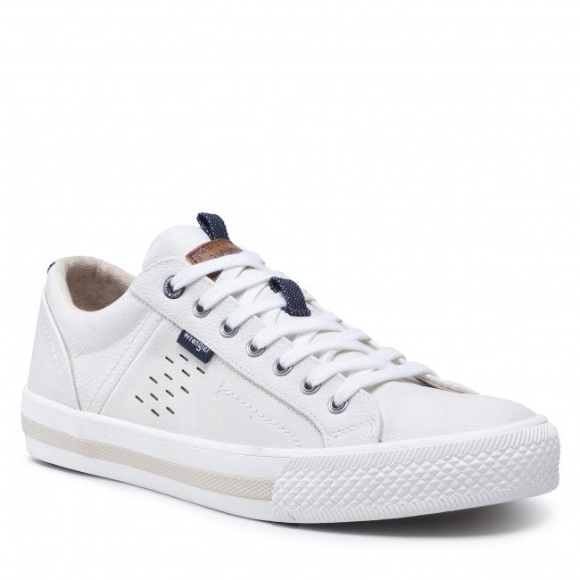 Sneakers Wrangler - Clay Vegan WM21040A White 051