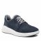 Scarpe basse Timberland - Bradstreet Ultra Lthr Ox TB0A29Q80191 Navy Nubuck