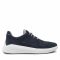 Scarpe basse Timberland - Bradstreet Ultra Lthr Ox TB0A29Q80191 Navy Nubuck