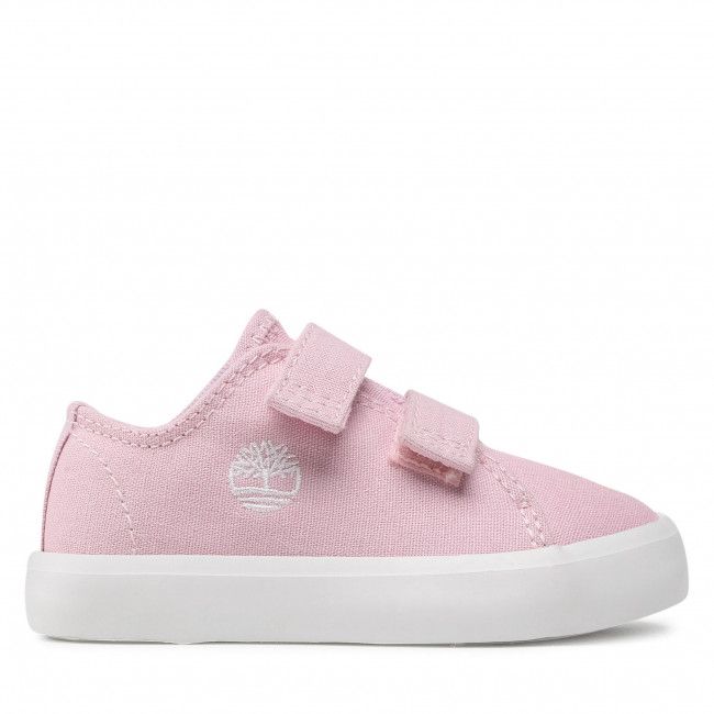 Sneakers Timberland - Newport Bay Canvas 2 Str TB0A2DPKX821 Light Pink Canvas