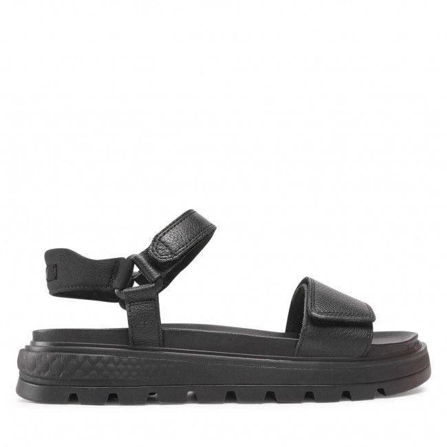 Sandali TIMBERLAND - Ray City Sandal Ankl Strp TB0A2F2J0151 Black Full Grain