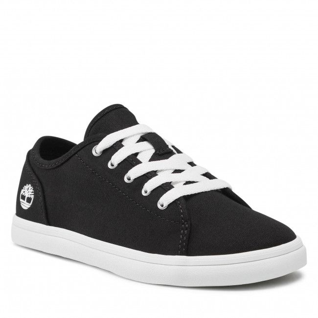 Scarpe sportive Timberland - Skapepark Canvas Ox Basic TB0A2J1U015 Black Canvas