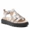 Sandali TIMBERLAND - Ray City Sandal Fisherman TB0A2J2SCW91 Silver Full Grain