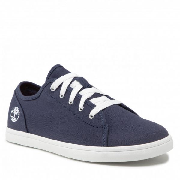 Scarpe sportive TIMBERLAND - Skate Park Oxford TB0A2KG70191 Navy Canvas Scarpe sportive TIMBERLAND - Skate Park Oxford TB0A2KG70191 Navy Canvas