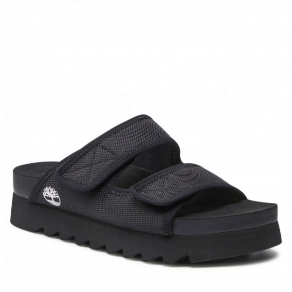 Ciabatte TIMBERLAND - Santa Monica Sunrise TB0A2QV40151 Black Ciabatte TIMBERLAND - Santa Monica Sunrise TB0A2QV40151 Black