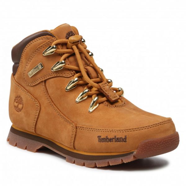Polacchi Timberland - Euro Rock TB0A43QR2311 Wheat Nubuck Polacchi Timberland - Euro Rock TB0A43QR2311 Wheat Nubuck