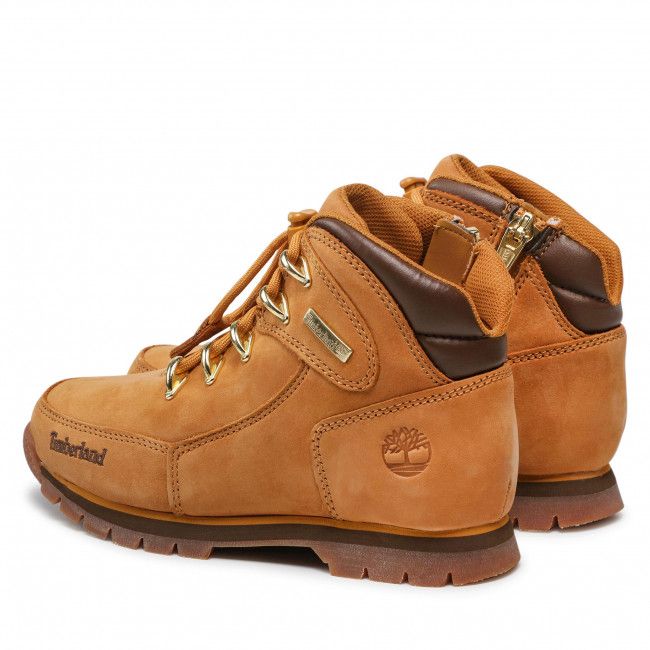 Polacchi Timberland - Euro Rock TB0A43QR2311 Wheat Nubuck