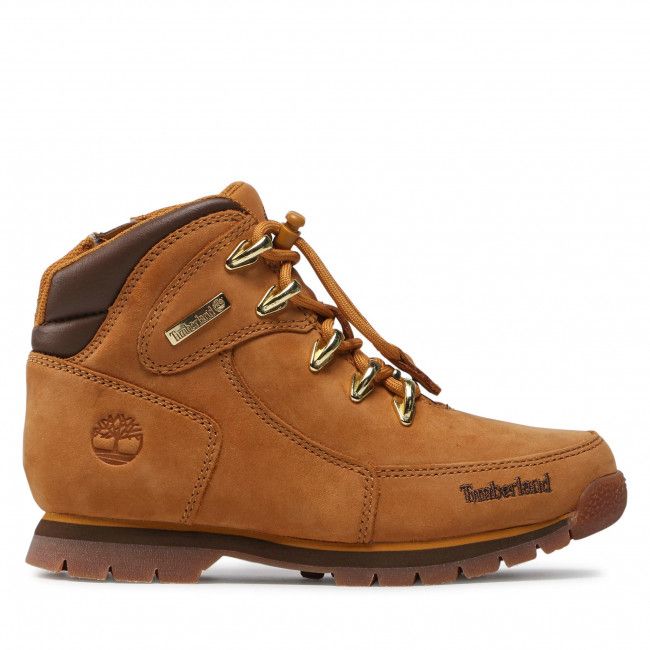 Polacchi Timberland - Euro Rock TB0A43QR2311 Wheat Nubuck