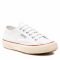 Scarpe sportive SUPERGA - 2490 Bold S11141W White 901