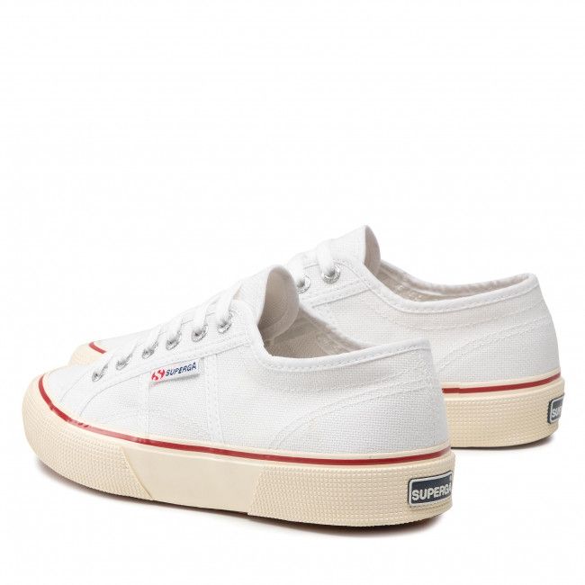 Scarpe sportive SUPERGA - 2490 Bold S11141W White 901