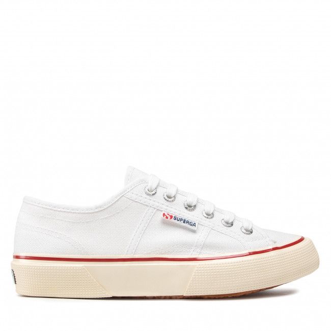 Scarpe sportive SUPERGA - 2490 Bold S11141W White 901