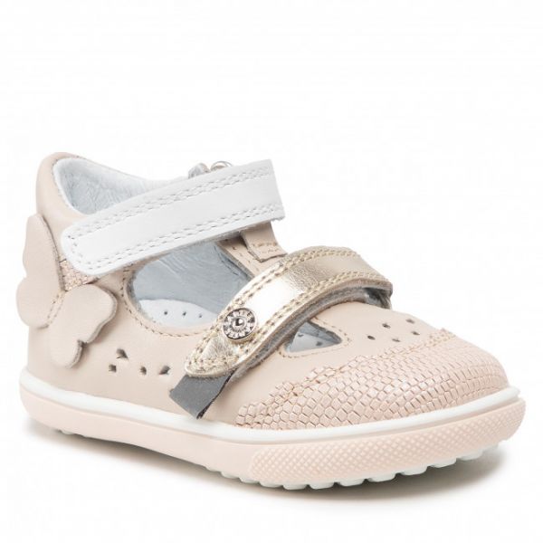 Scarpe basse Bartek - 81798-024 Beż Scarpe basse Bartek - 81798-024 Beż