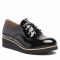 Scarpe basse Eksbut - 2D-6407-121 Nero