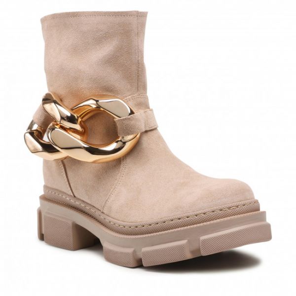 Tronchetti Eksbut - 6C-6261-R08 Beige