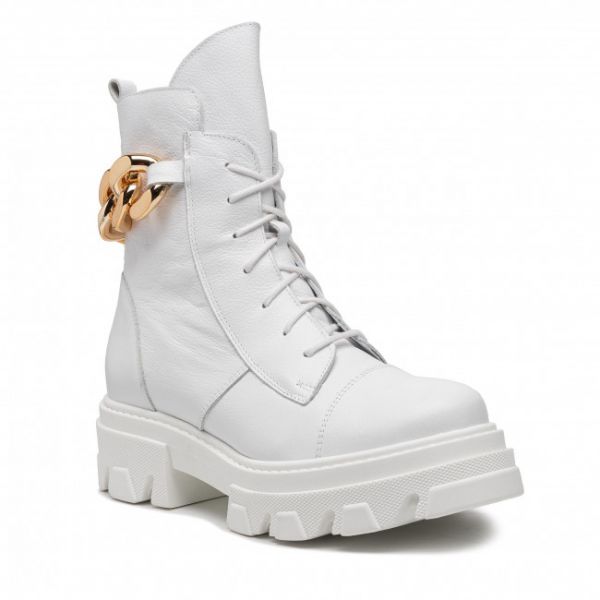 Tronchetti EKSBUT - 7D-6366-L91/ŁZŁ Biały