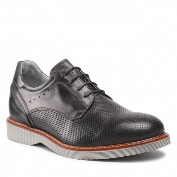 Scarpe basse Nero Giardini - E001462U River Grigio 105 Scarpe basse Nero Giardini - E001462U River Grigio 105