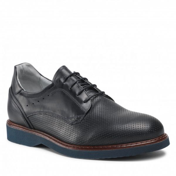 Scarpe basse Nero Giardini - E001462U River Blu 200 Scarpe basse Nero Giardini - E001462U River Blu 200