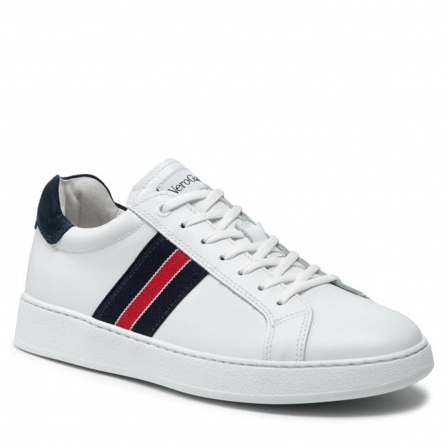 Sneakers Nero Giardini - E102011U Bianco 707