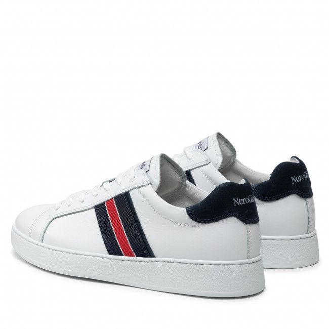Sneakers Nero Giardini - E102011U Bianco 707