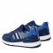 Sneakers NERO GIARDINI - E202351U Avio 441