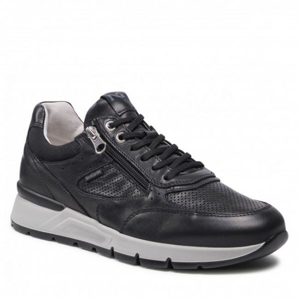 Sneakers Nero Giardini - E202360U Sauvage Nero 100 Sneakers Nero Giardini - E202360U Sauvage Nero 100