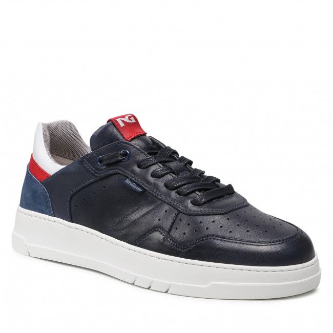 Sneakers Nero Giardini - E202420U Blu 200