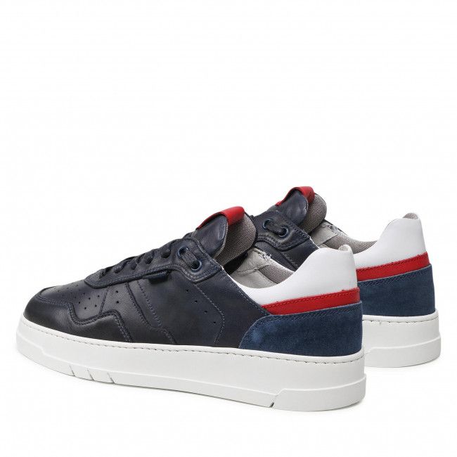 Sneakers Nero Giardini - E202420U Blu 200