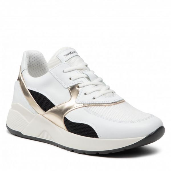 Sneakers NERO GIARDINI - E010610D Bianco 707