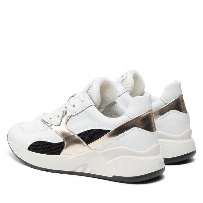 Sneakers NERO GIARDINI - E010610D Bianco 707