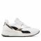 Sneakers NERO GIARDINI - E010610D Bianco 707
