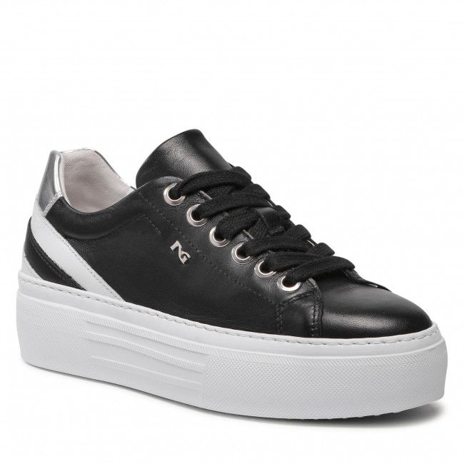 Sneakers NERO GIARDINI - E010880D Nero 100