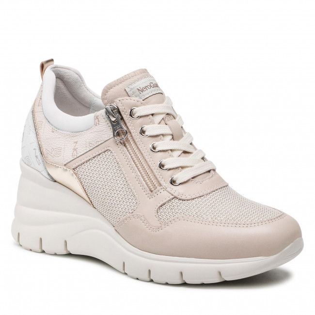 Sneakers NERO GIARDINI - E115134D Sauvage Ivory 702