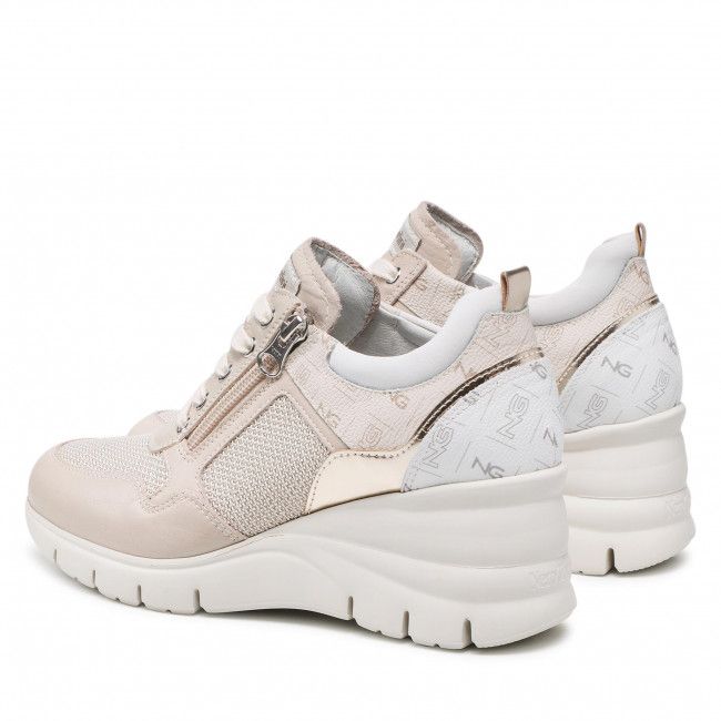 Sneakers NERO GIARDINI - E115134D Sauvage Ivory 702