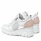 Sneakers NERO GIARDINI - E115134D Bianco 707