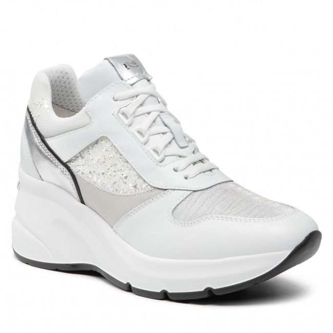 Sneakers NERO GIARDINI - E217982D Bianco 707