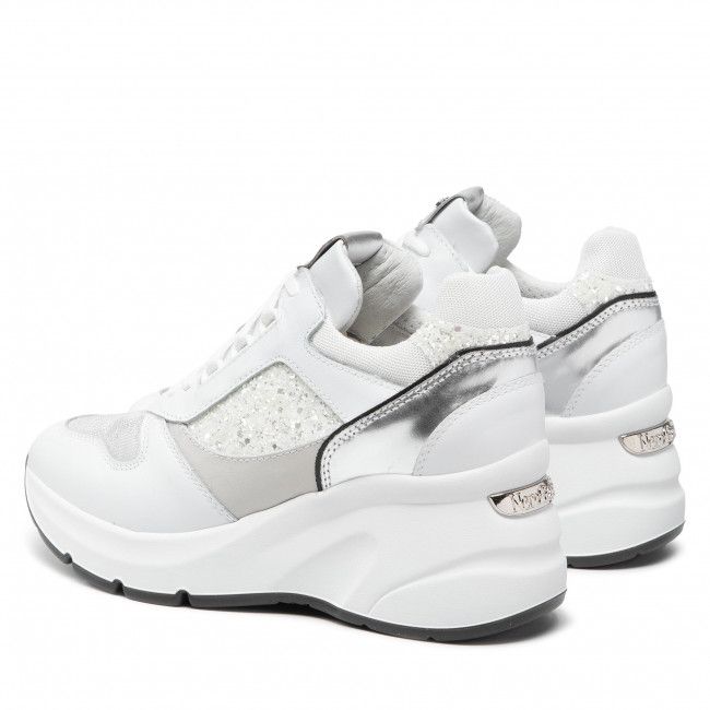 Sneakers NERO GIARDINI - E217982D Bianco 707