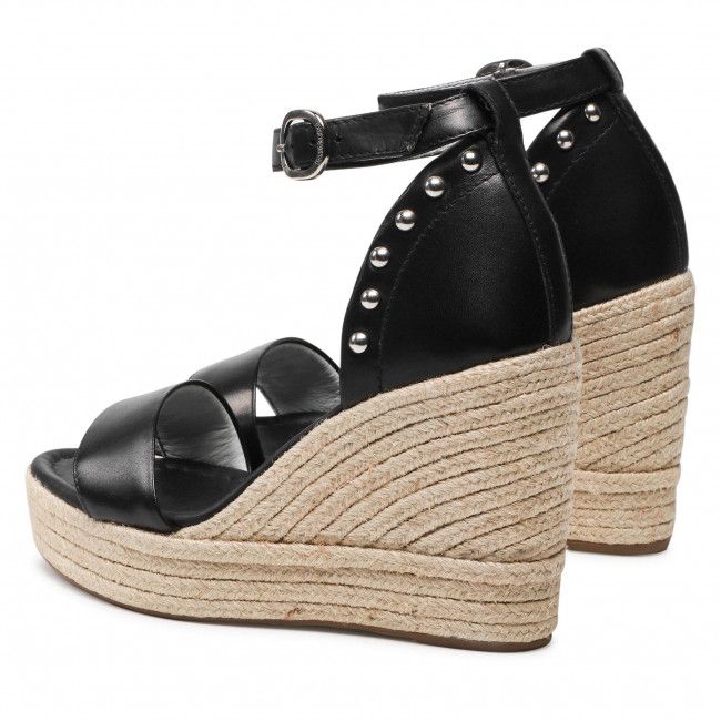 Espadrillas NERO GIARDINI - E115835D Nero 100